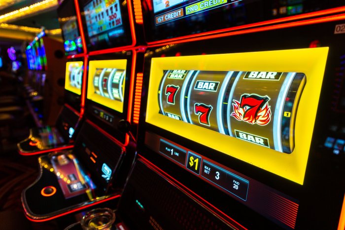 Slot online