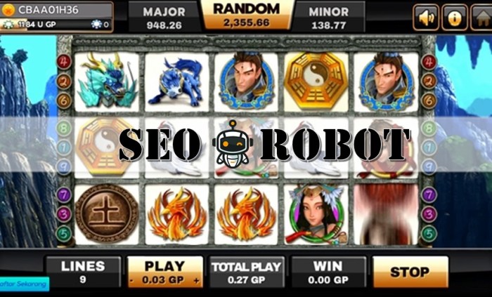 Slot Online Aman