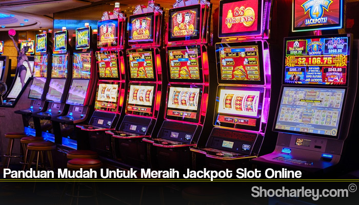 Jackpot Slot Online