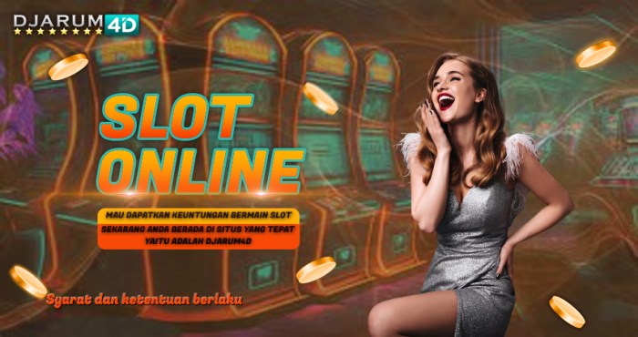 Maincipin’ Slot! Gampang Menang, Untung Banyak!