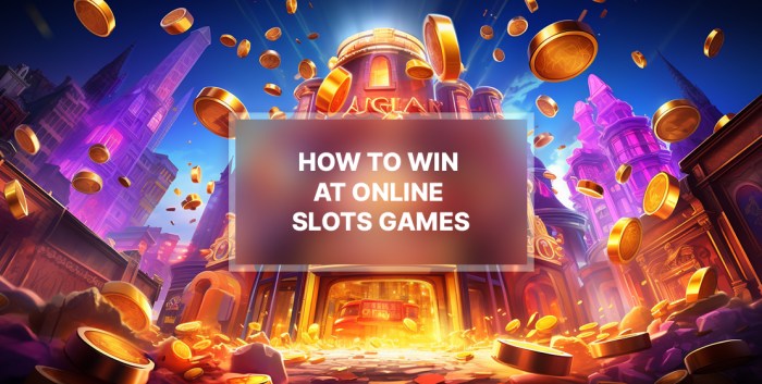 Tips Menang Main Slot