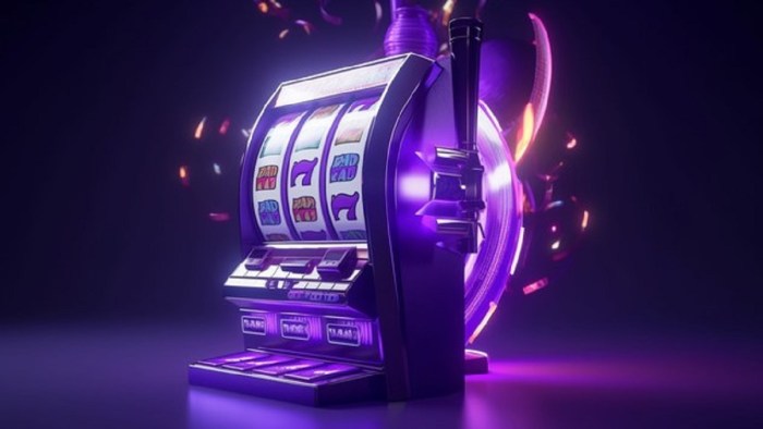 Strategi Menang Judi Slot