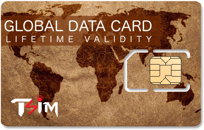 Global SIM Card