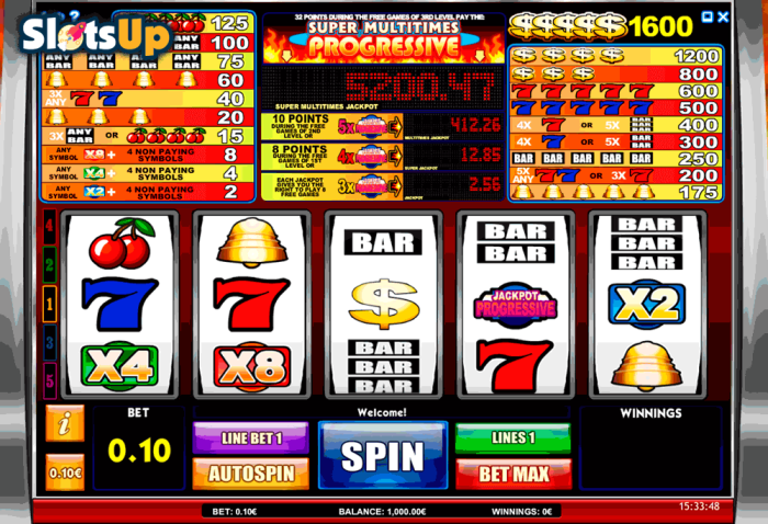 Slot gratis