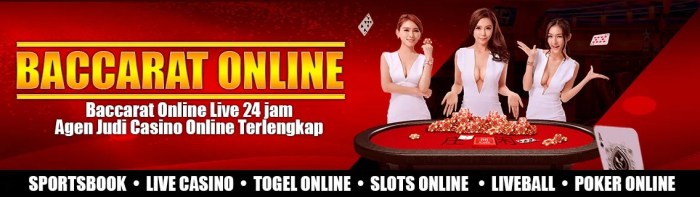 Baccarat Online