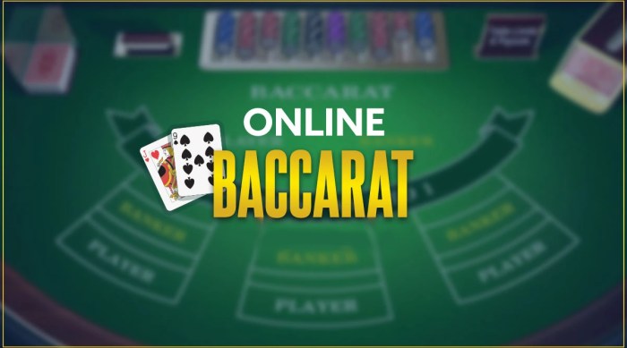 Cara Bermain Baccarat