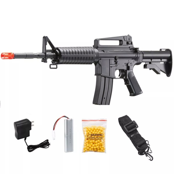 Airsoft Gun