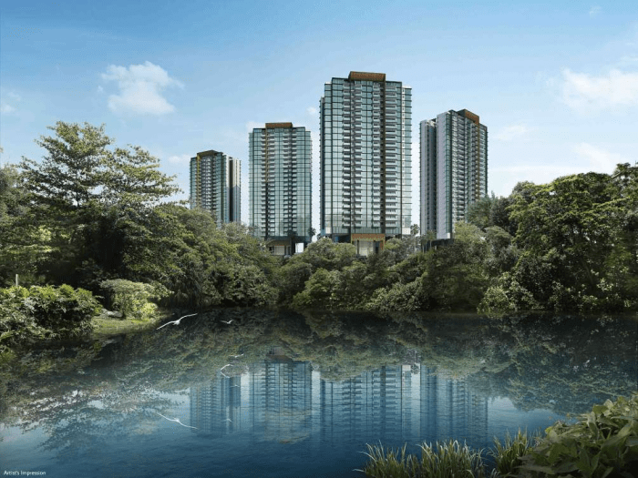 Chuan Park Apartment Singapore