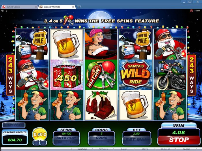 Slot online gratis