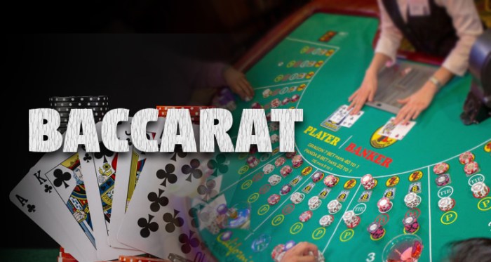 Cara Bermain Baccarat