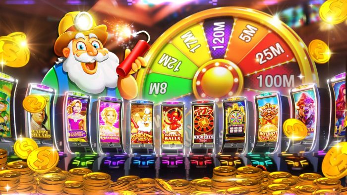 Slot gratis