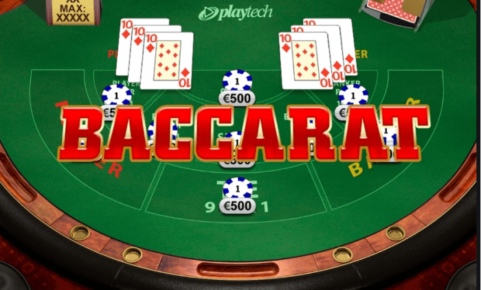 Baccarat Online