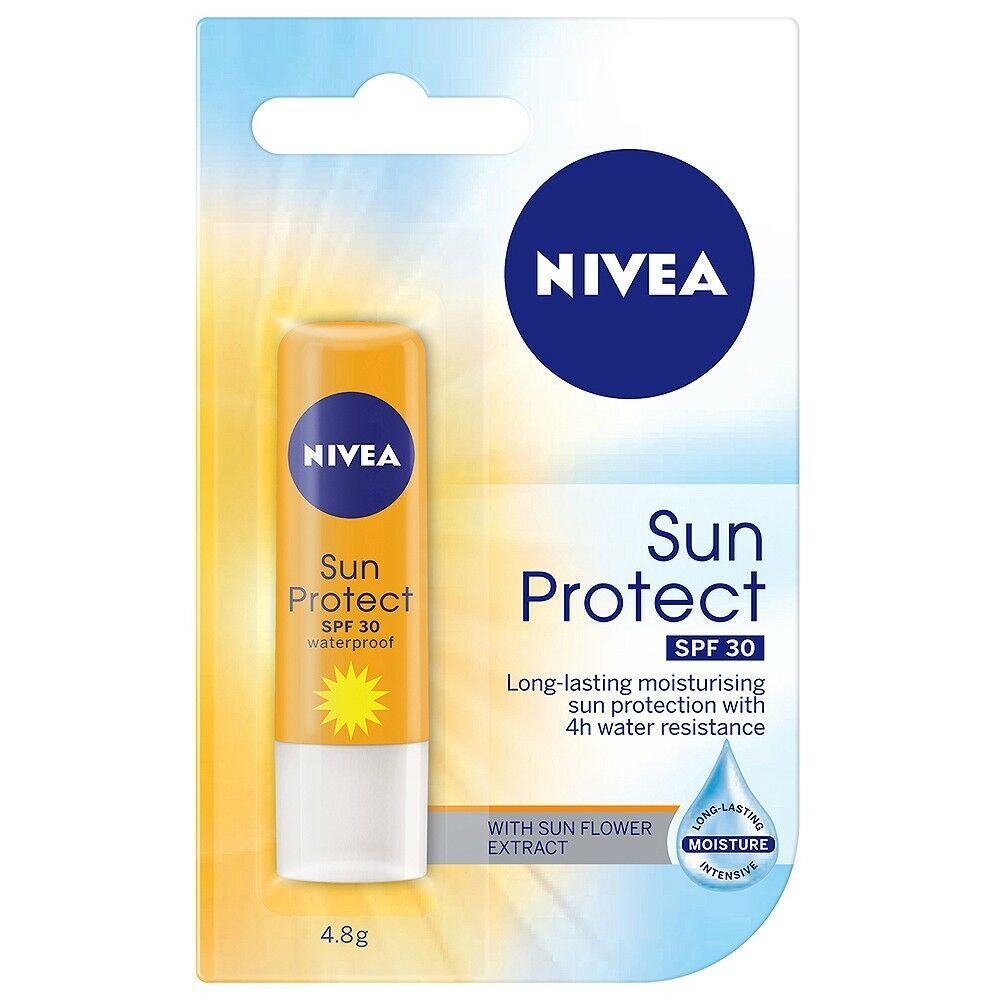 NIVEA Lip Care SPF 4