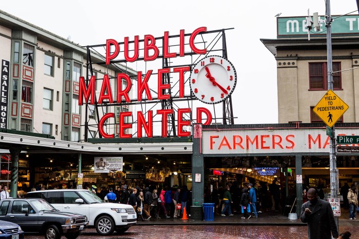 Market place pike public seattle places nominee spaces markets usa