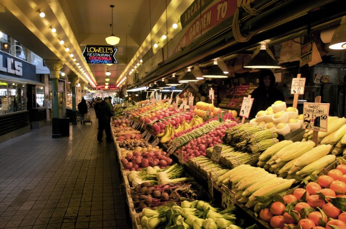 Pike Place Market