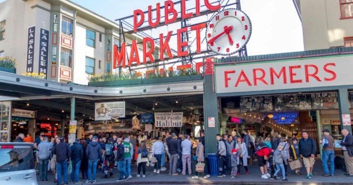 Pike Place Market