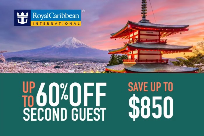 Royal Caribbean Cruise Asia