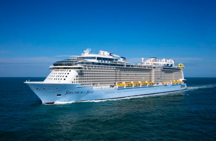 Royal Caribbean Cruise Asia