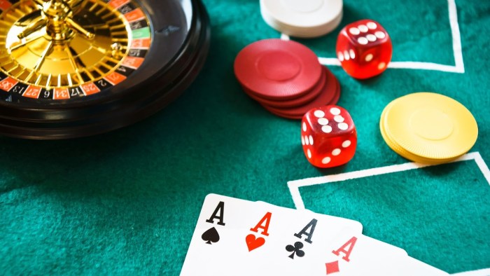 Casino Online Gratis