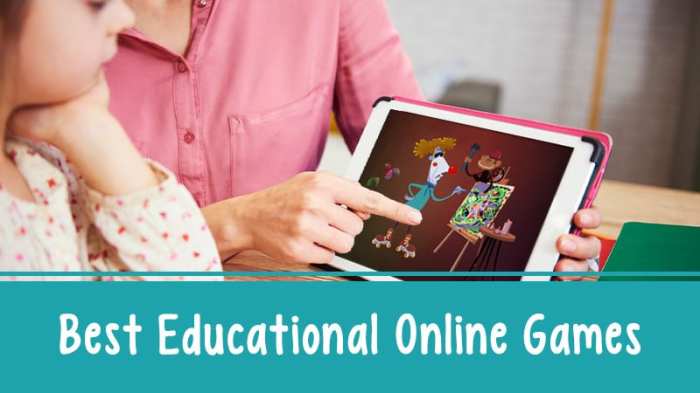 Game online edukatif