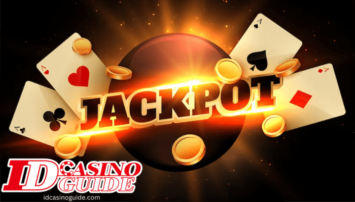 Jackpot slot progressive jackpots everybody machine everybodys guide work they games review pokies casino slots