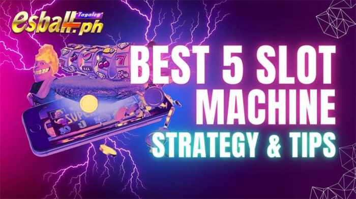 Tips Menang Mesin Slot