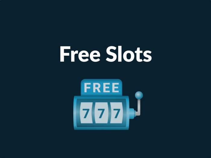 Slot gratis