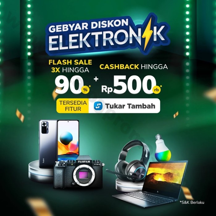 Promo Elektronik