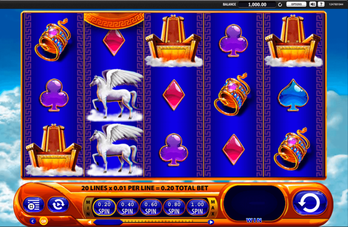 Slots games slot play casio online