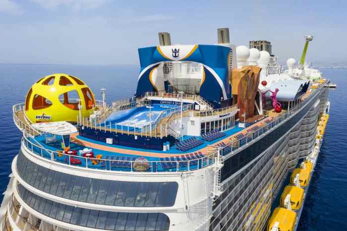 Royal Caribbean Cruise Asia