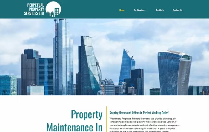 Perawatan Properti London