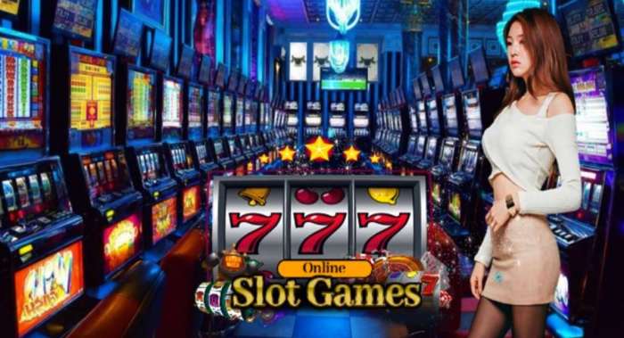 Slot situs memilih