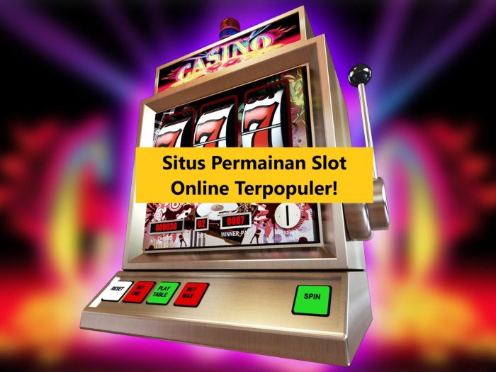 Judi Slot Online