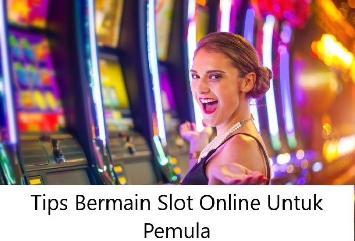 Tips Menang Main Slot Online