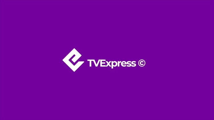 Cara Bayar TV Express