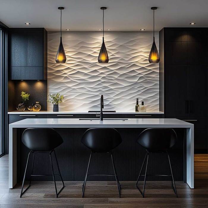 Backsplash Keramik Dapur