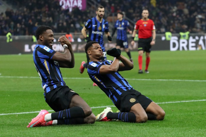 Inter Analytics 2025: Siapa Paling Sinkron dengan Lautaro tanpa Thuram?