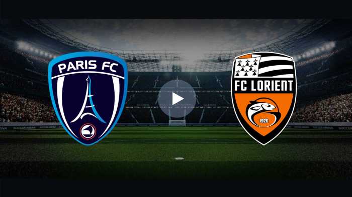 Paris FC vs Lorient: Duel Kiper dan Save Probability 2025